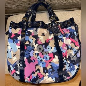 Vintage Juicy Couture Sequined Tote Bag!